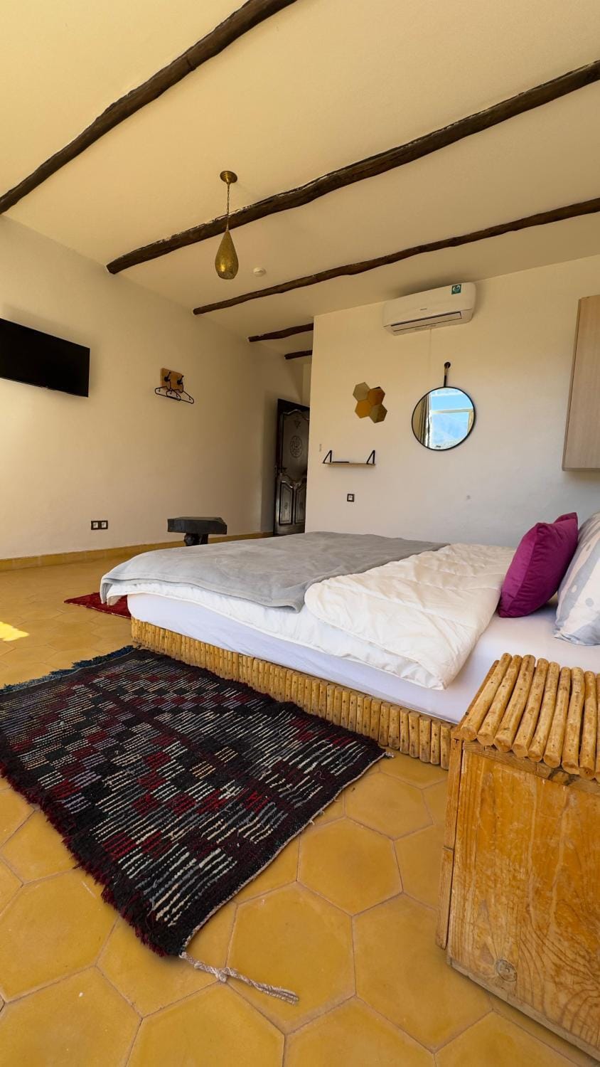 KASBAH LA DAME BIJA Bed and Breakfast in Marrakesh-Safi