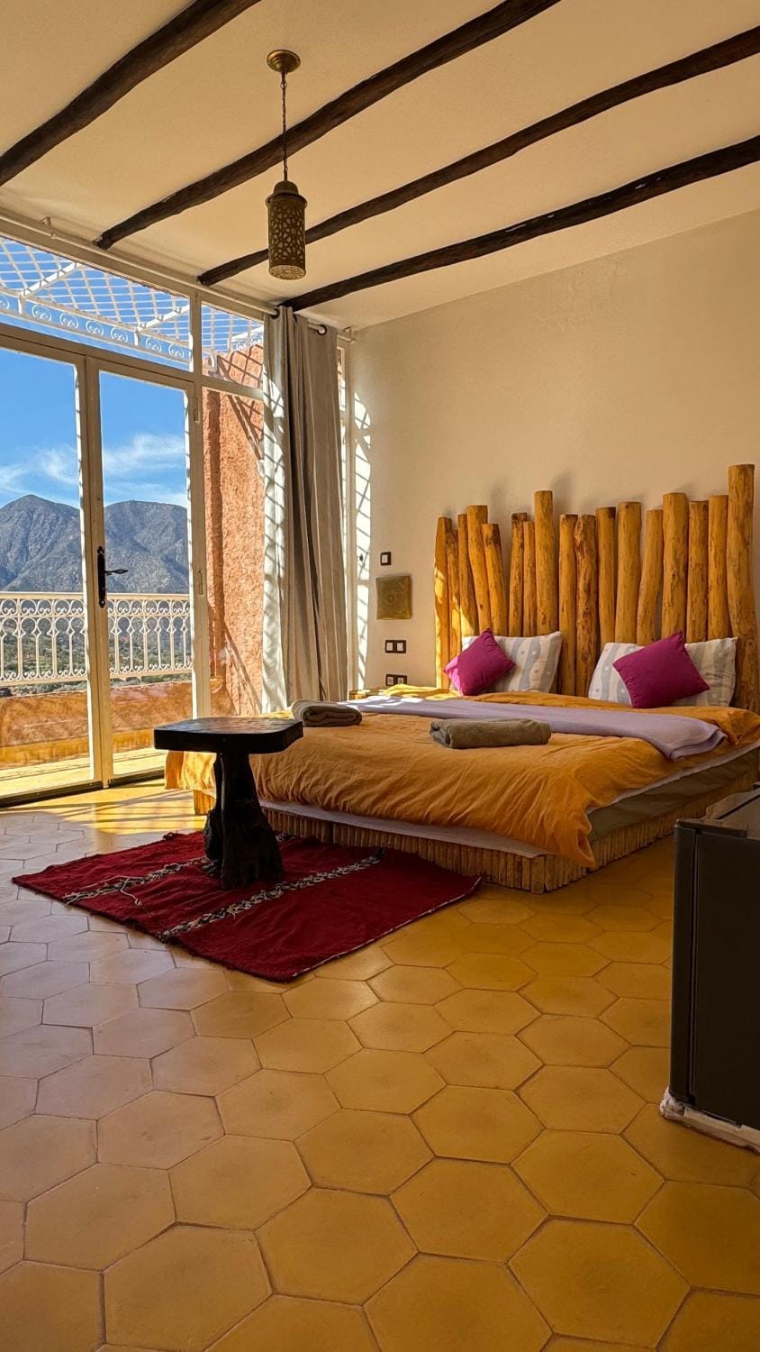 KASBAH LA DAME BIJA Bed and Breakfast in Marrakesh-Safi