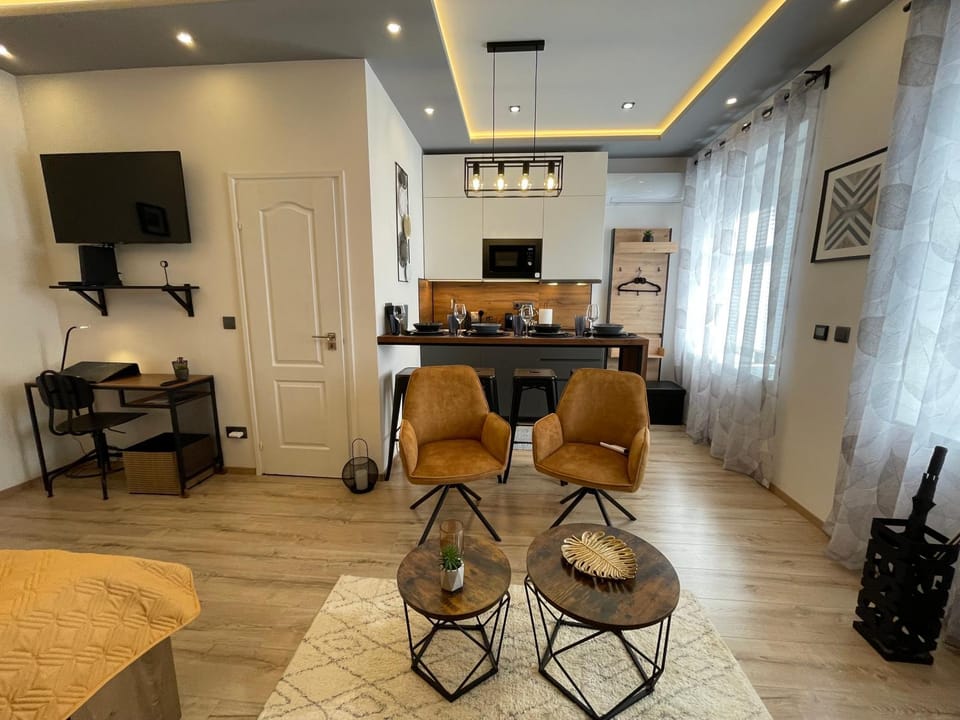 Andrea Stúdióapartman Miskolc belvárosában Apartment in Slovakia