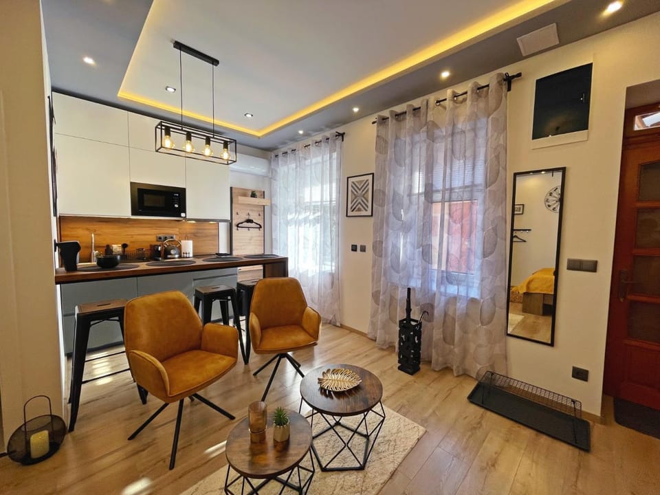 Andrea Stúdióapartman Miskolc belvárosában Apartment in Slovakia