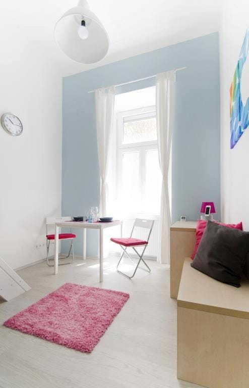 Prime Location Stylish Flats Apartment in Budapest