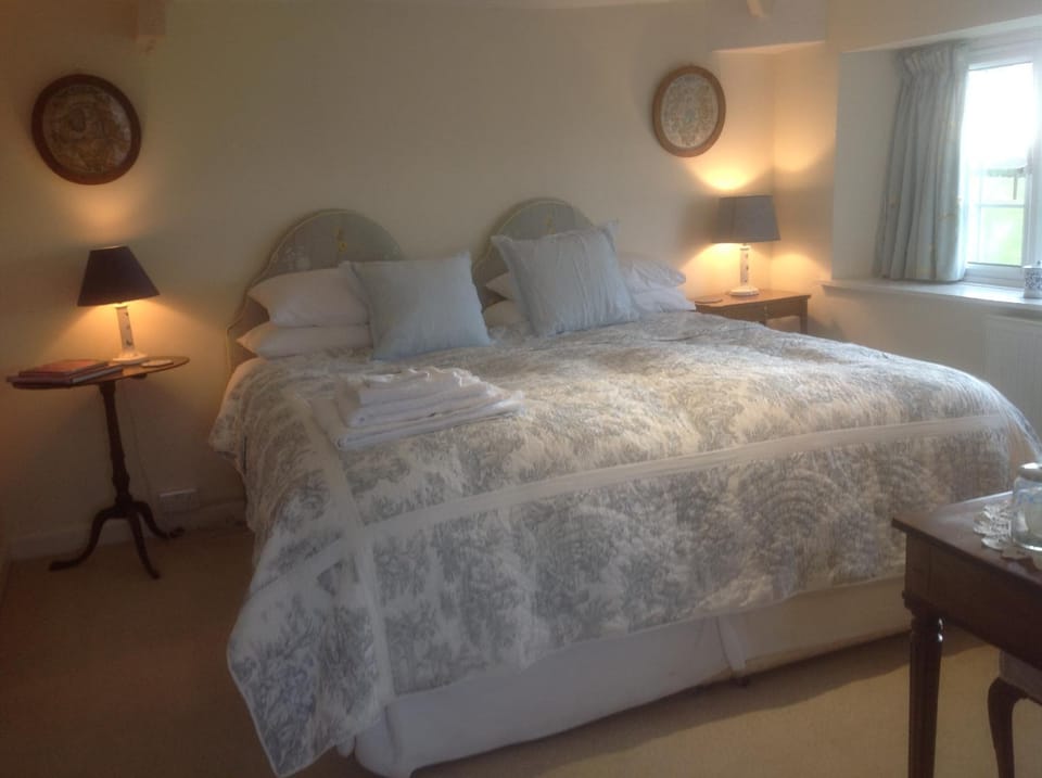 Decorative detail, Bedroom