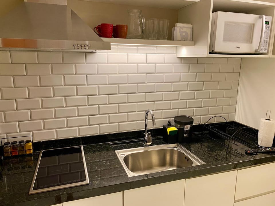 Apart Mono Ambiente RR Agradable y Moderno con estacionamiento interno techado Apartment in Misiones Province, Argentina