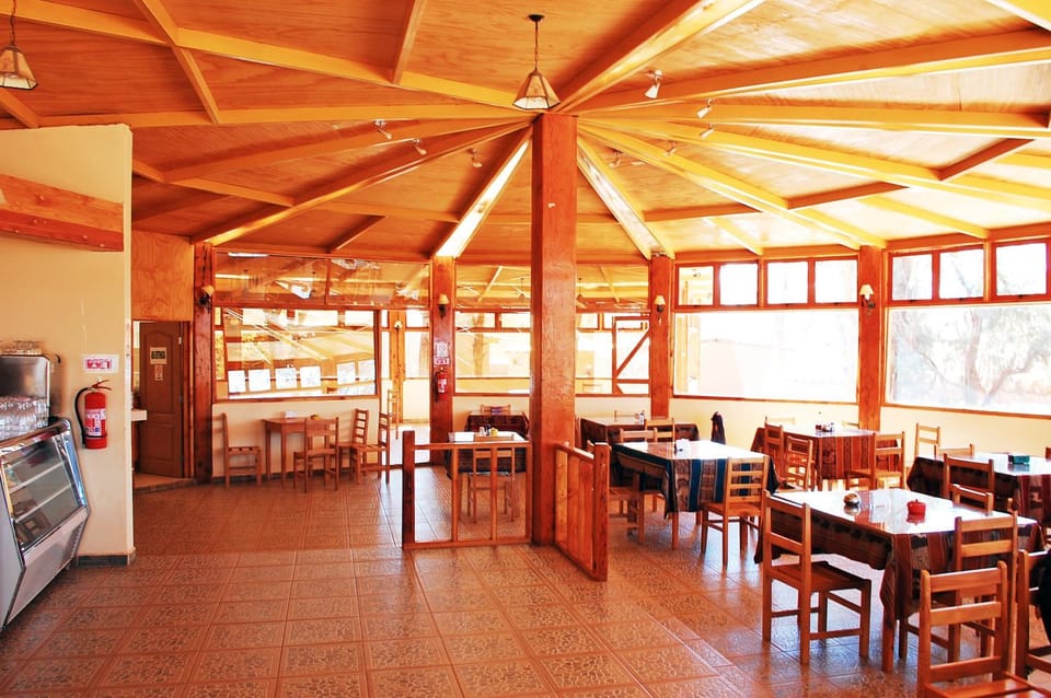Day, Lounge or bar