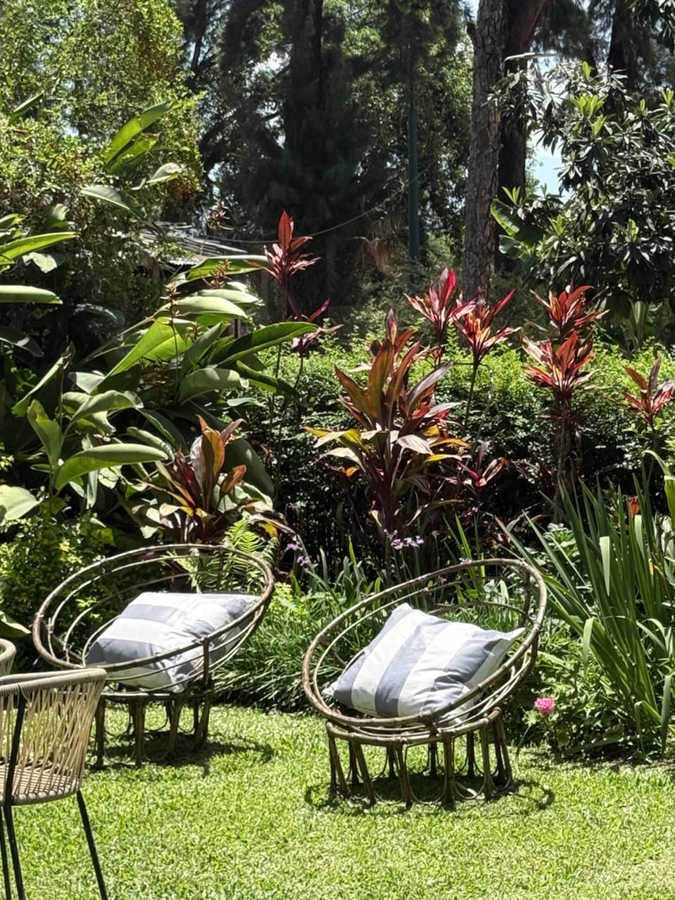 Alquiler temporario Yerba Buena - Country del Golf House in Yerba Buena