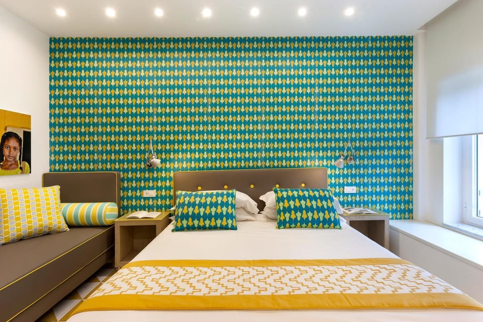 Bed, Decorative detail