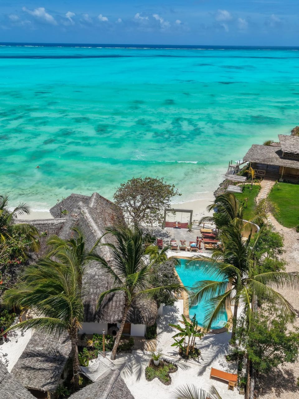Natural Garden Boutique Hotel Boutique hotel in Tanzania