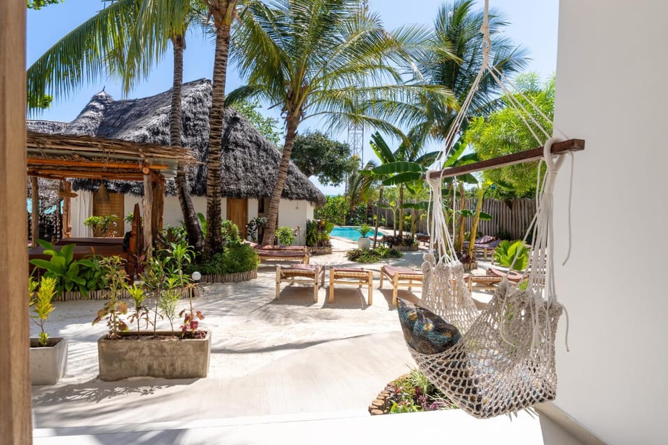 Natural Garden Boutique Hotel Hotel in Tanzania