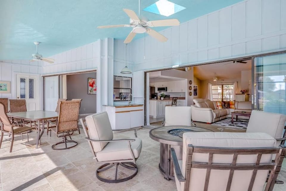 Sand Bunker House in Rotonda West