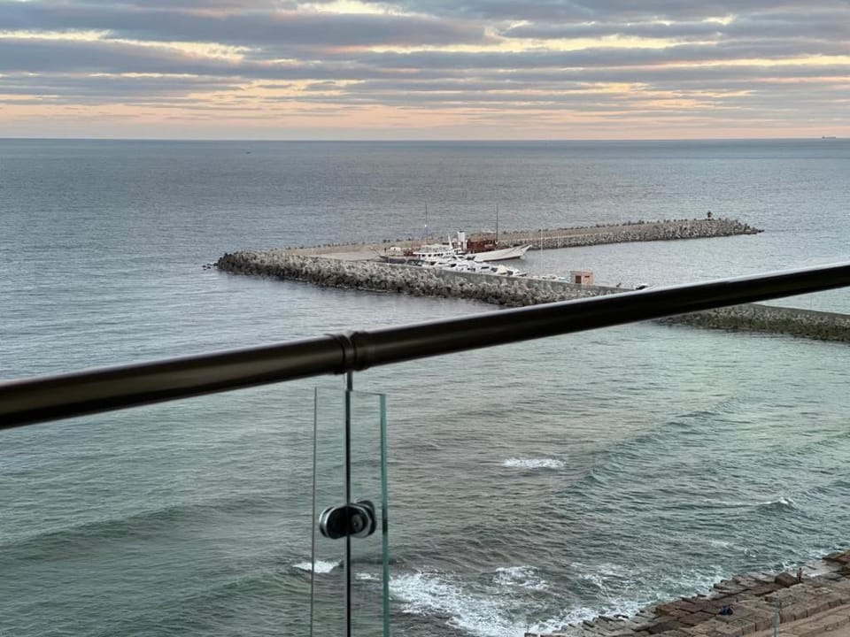 Beach, Sea view