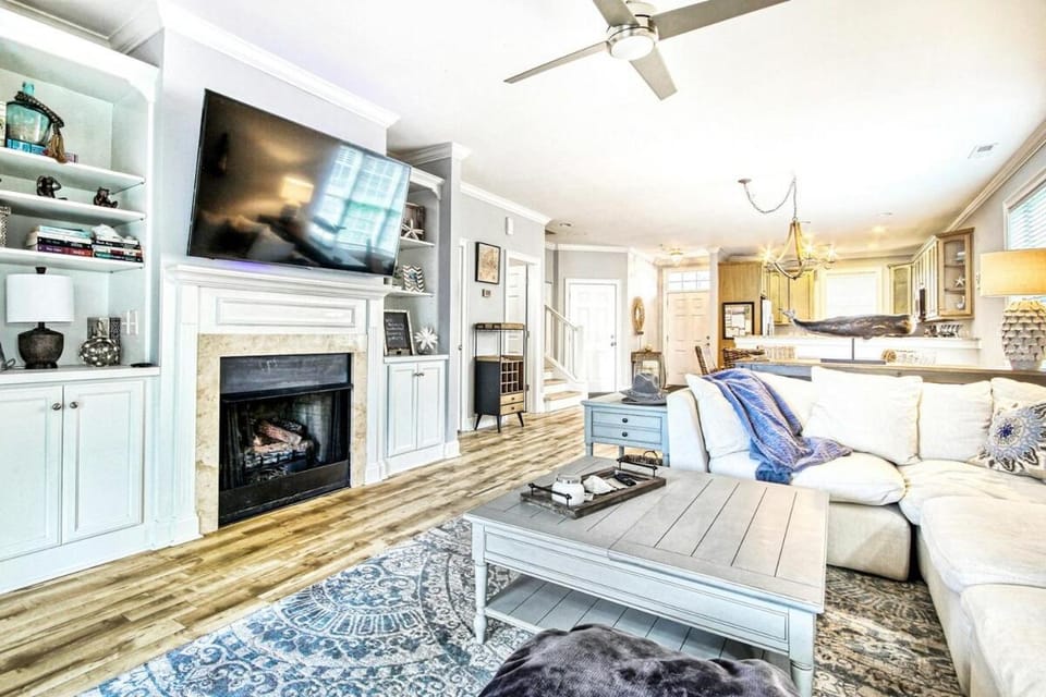 Twelve Oaks 108-4 House in Pawleys Island