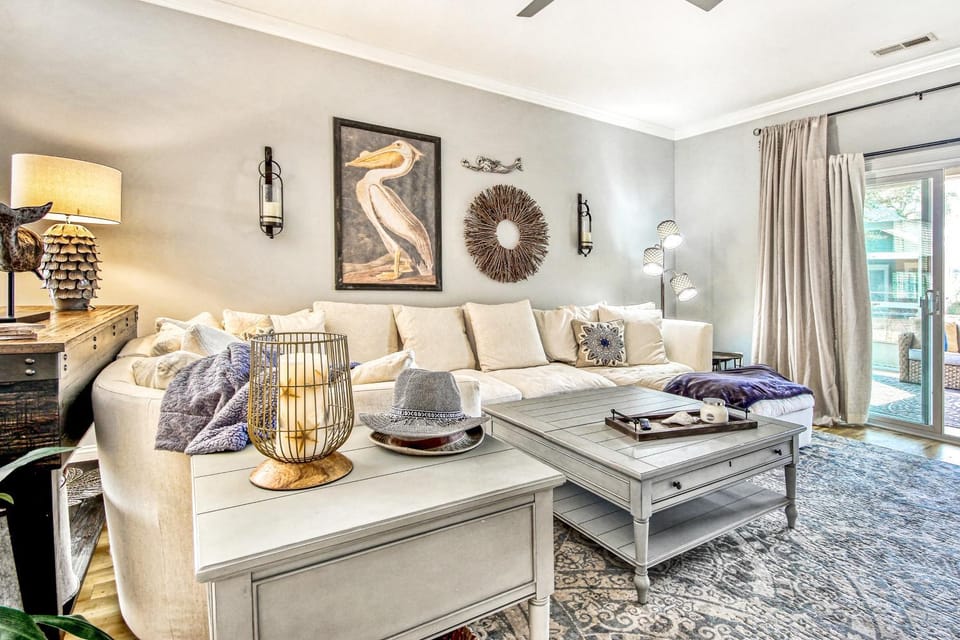 Twelve Oaks 108-4 Apartment in Pawleys Island