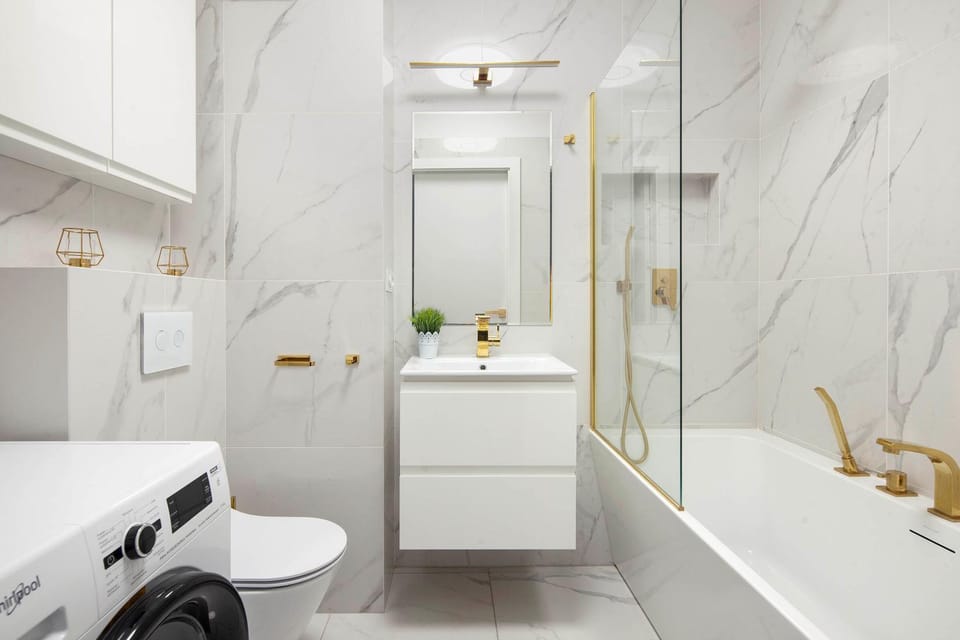 Shower, Toilet, Bathroom, Bath, washing machine