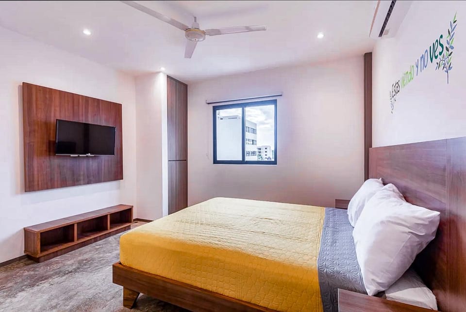 Great Villas estudios - El Mexicano Apartment hotel in Playa del Carmen