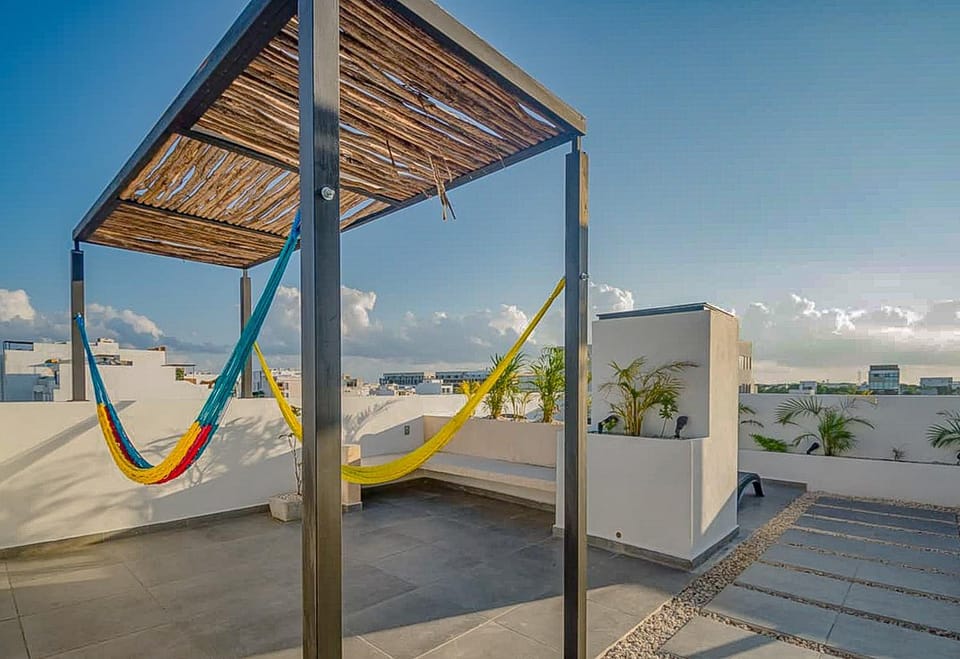Great Villas estudios - El Mexicano Apartment hotel in Playa del Carmen