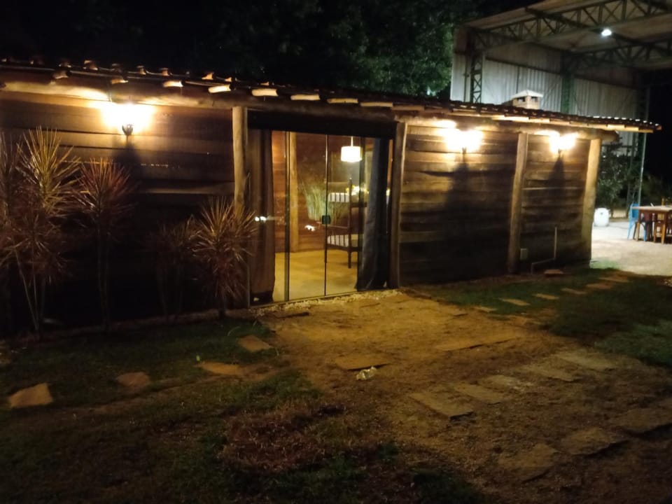La Villa Chalés Garden Chalet in Serra Negra