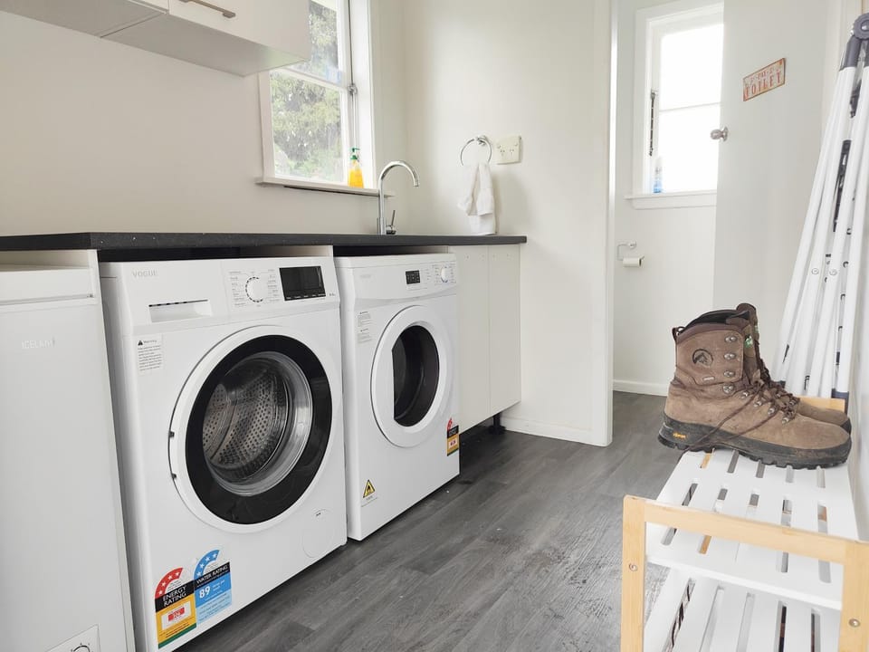 laundry, laundry, washing machine, dryer