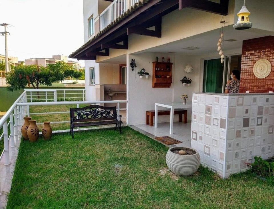Poto Beach a 300m do Beach Park Paraíso Apartment in State of Ceará