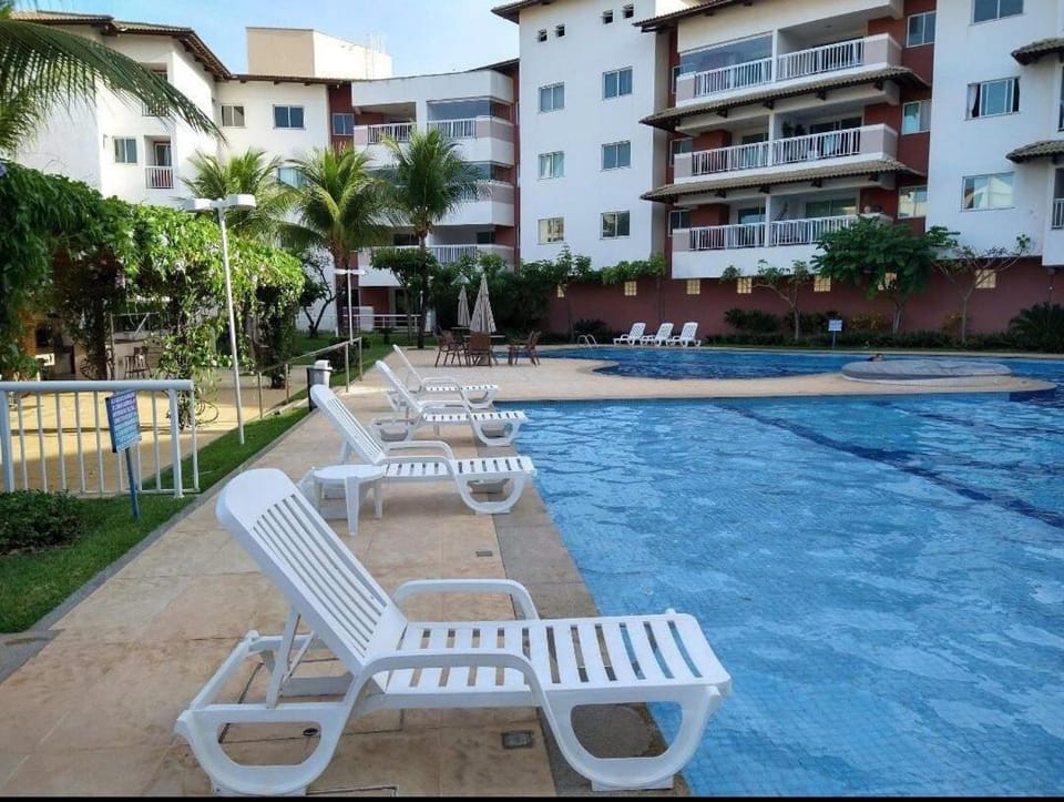 Poto Beach a 300m do Beach Park Paraíso Apartment in State of Ceará