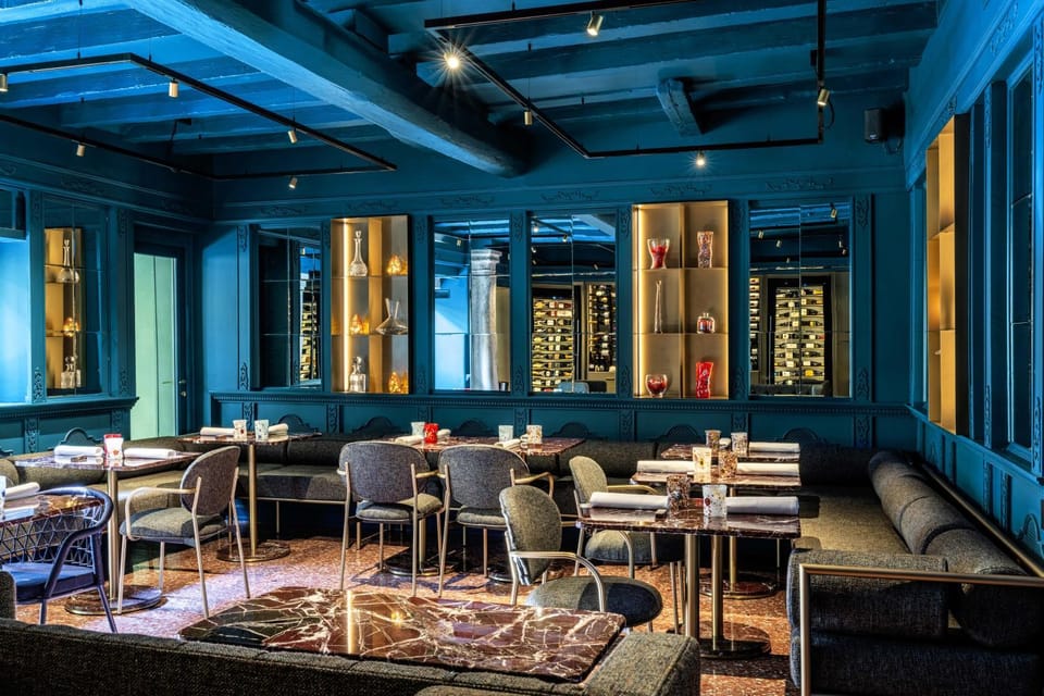 Restaurant/places to eat
