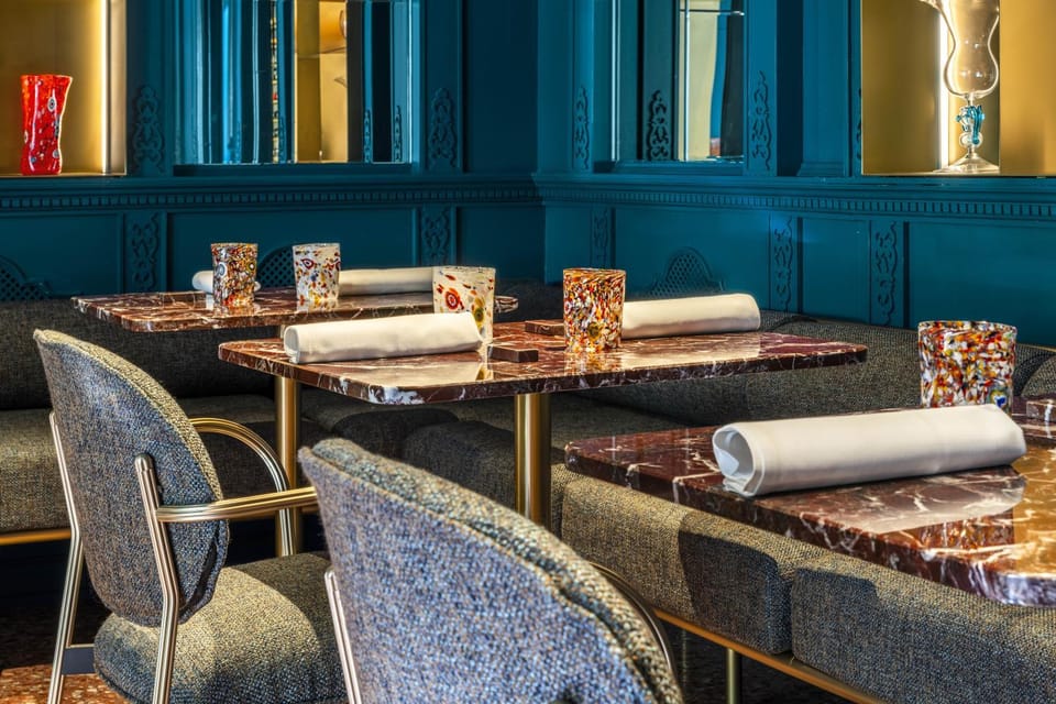Restaurant/places to eat
