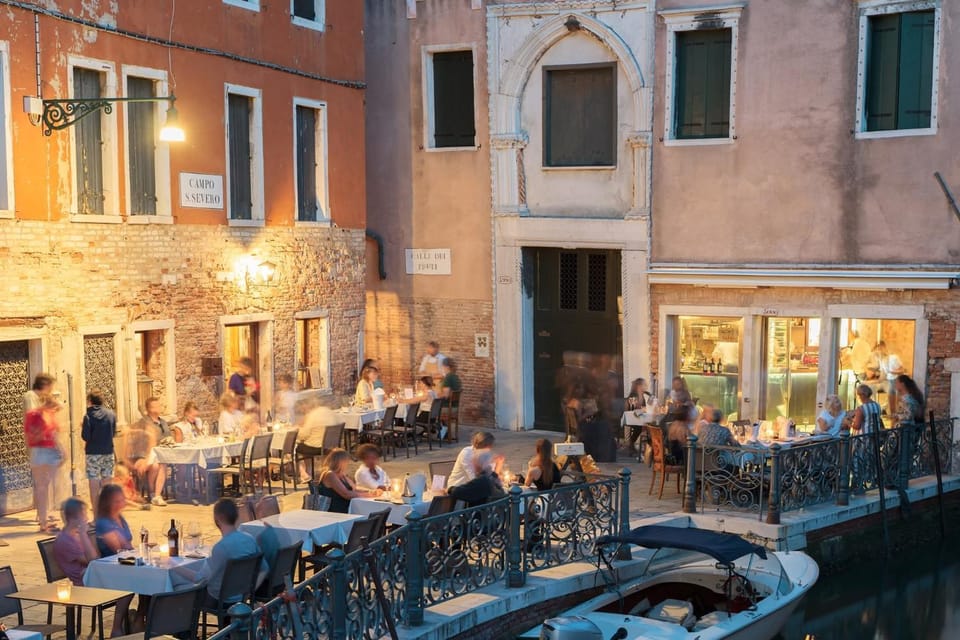 Restaurant/places to eat