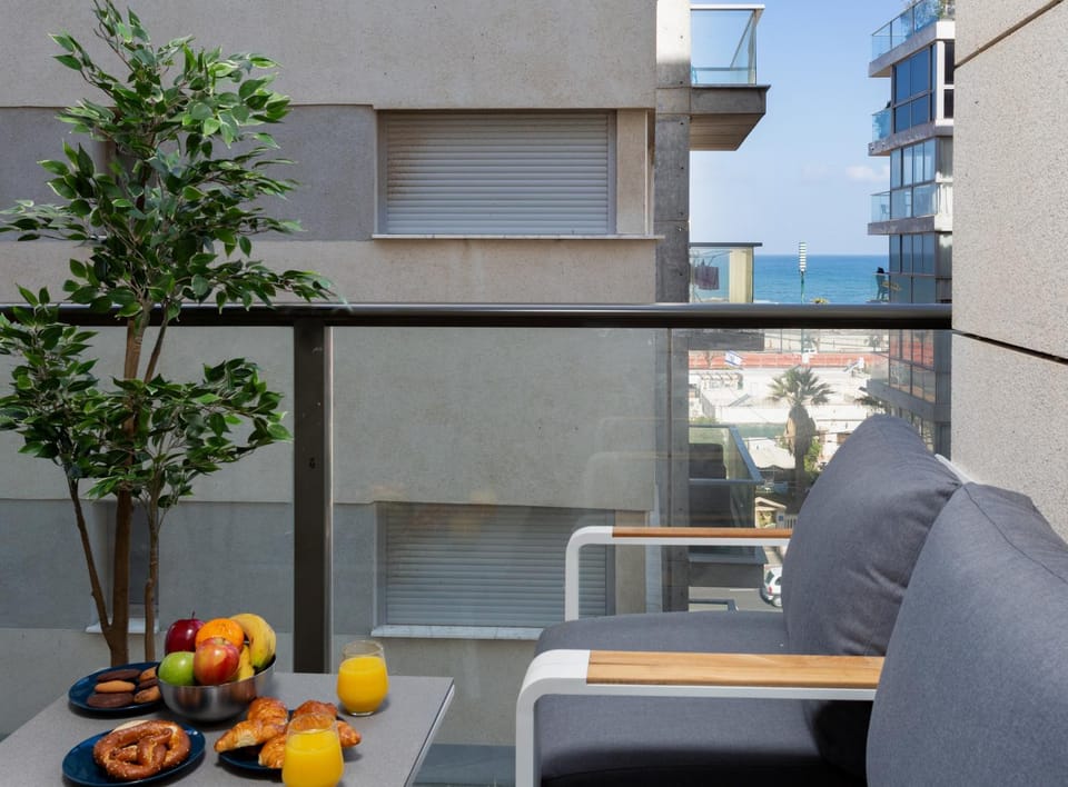 Balcony/Terrace, Sea view
