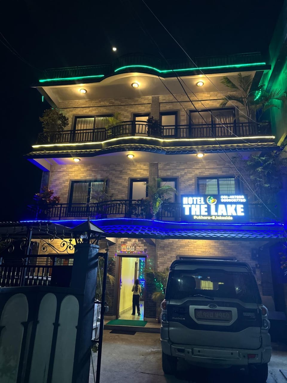 Hotel The Lake Hotel in Bagmati Province, Nepal