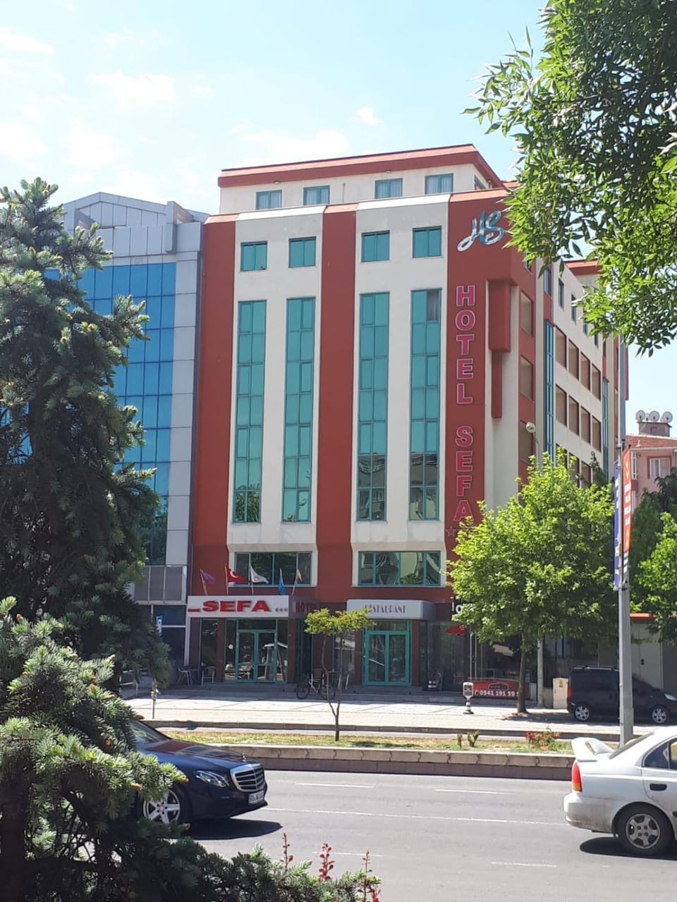 Property building