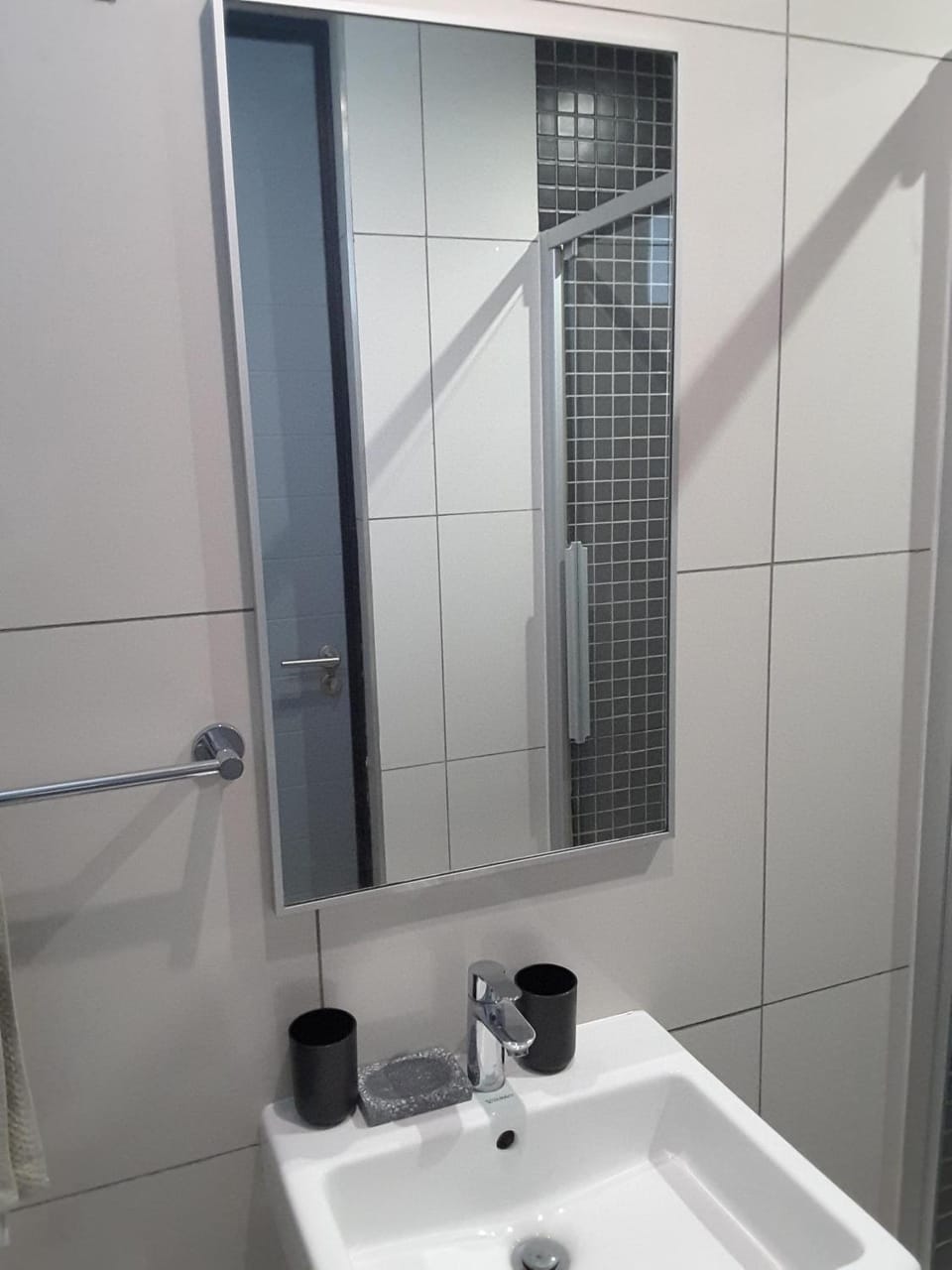 Apartment unit 130 in 77 on Independence complex with city view Apartment in Windhoek