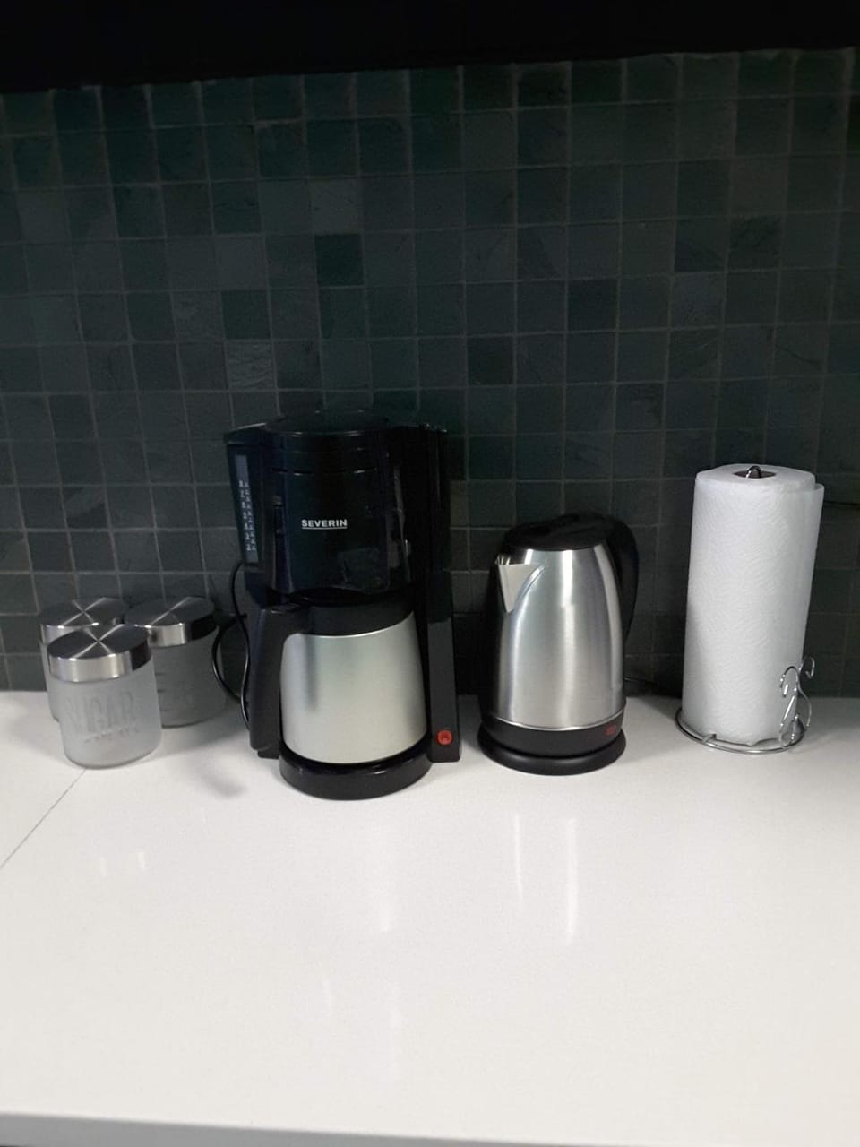 Coffee/tea facilities, minibar, toaster