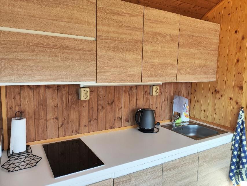 Maringotka/tiny house SEN VYSOČINA House in Czechia