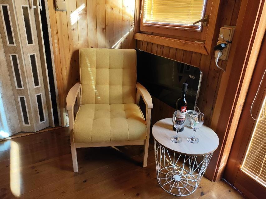 Maringotka/tiny house SEN VYSOČINA House in Czechia