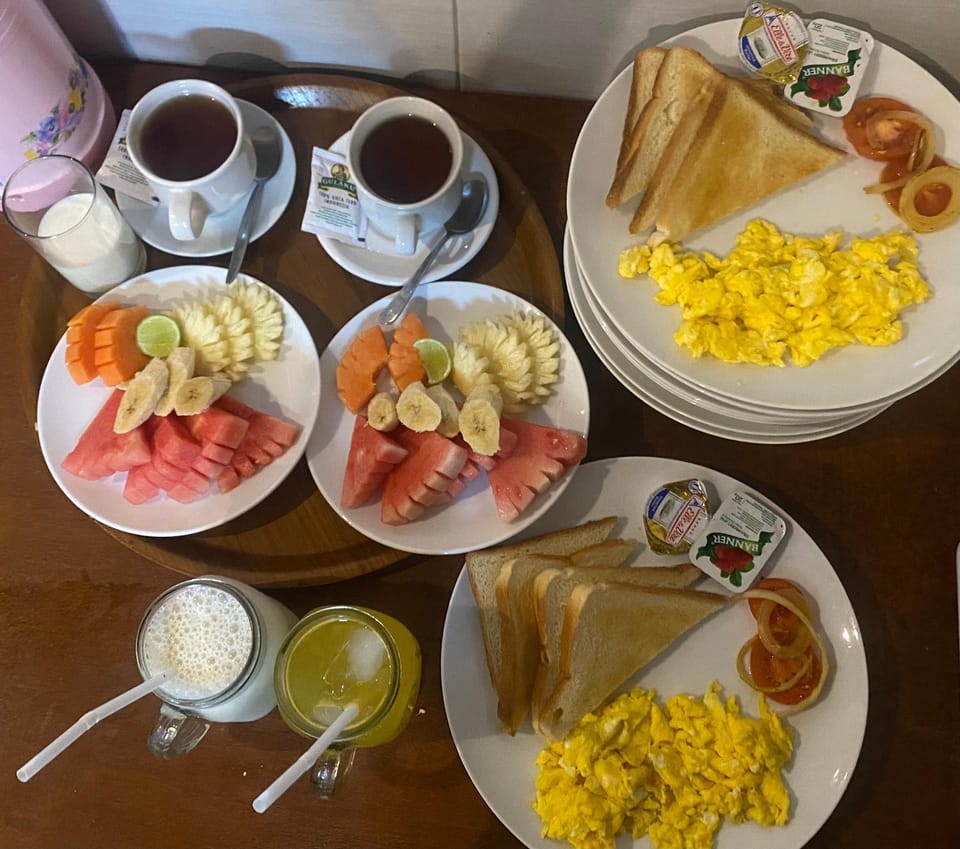 Breakfast
