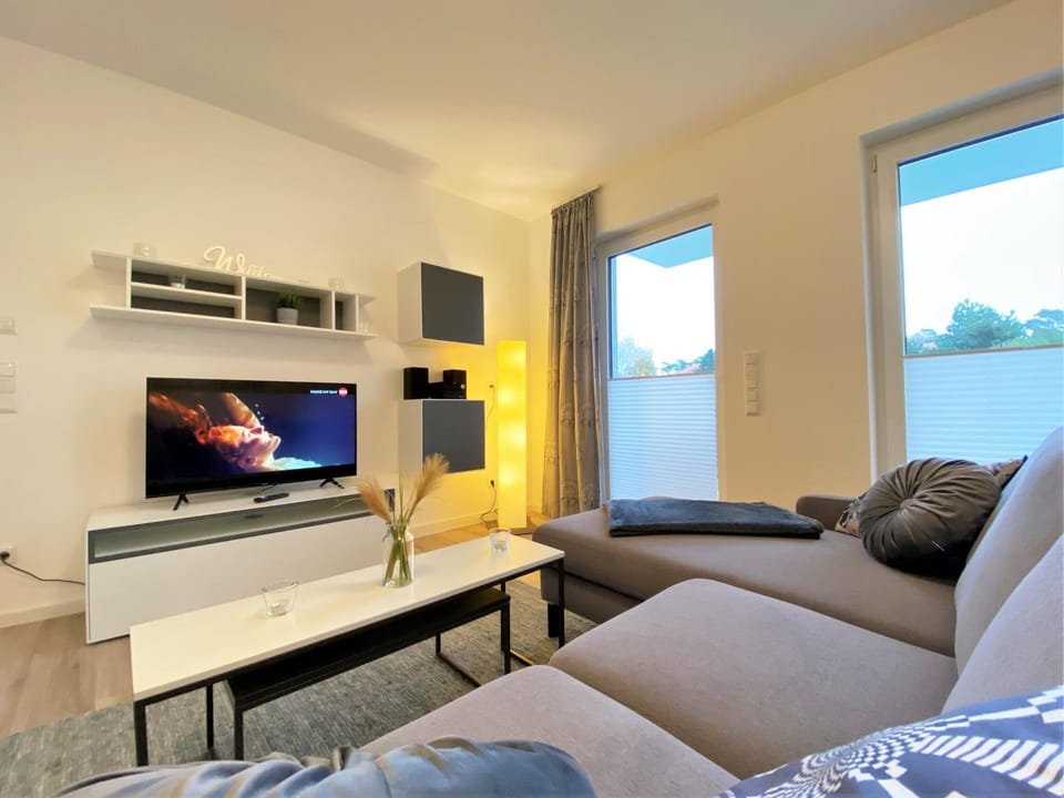 App 8, Strandresidenz Dünenperle Apartment in Kühlungsborn