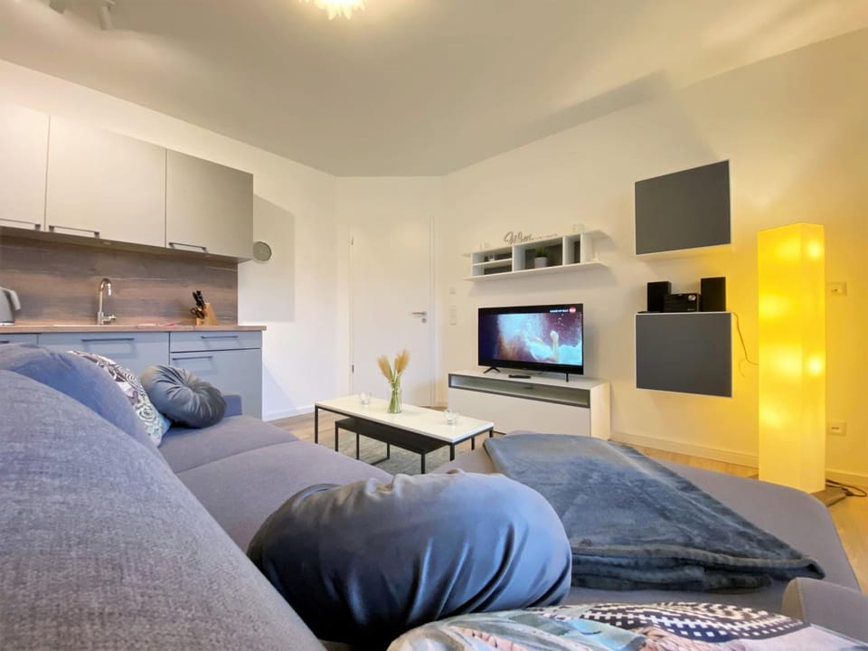 App 8, Strandresidenz Dünenperle Apartment in Kühlungsborn