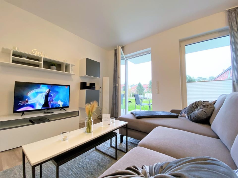 App 8, Strandresidenz Dünenperle Apartment in Kühlungsborn