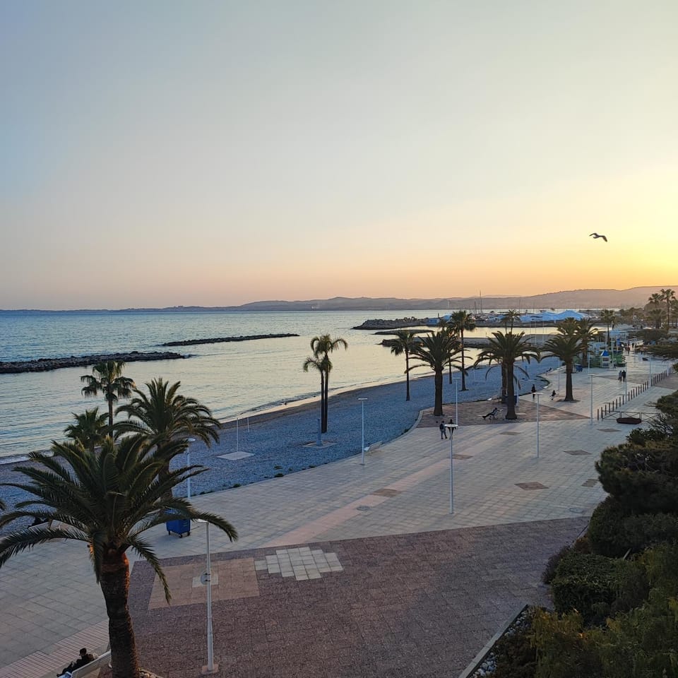 Sea view