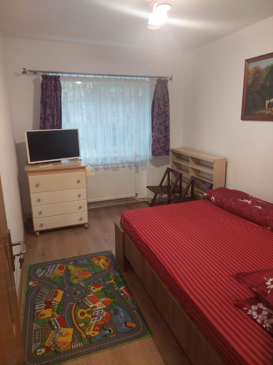 Apartament Georgian Apartment in Brașov County