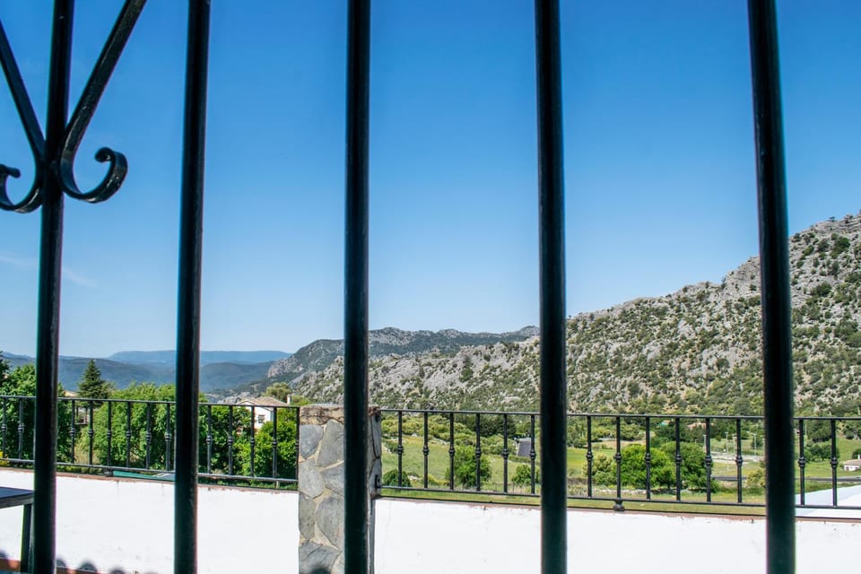 Day, Natural landscape, View (from property/room), Mountain view