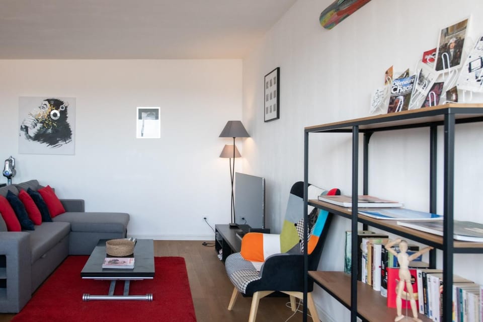 L'Alto - Bel appartement lumineux -Vue panoramique Apartment in Lyon