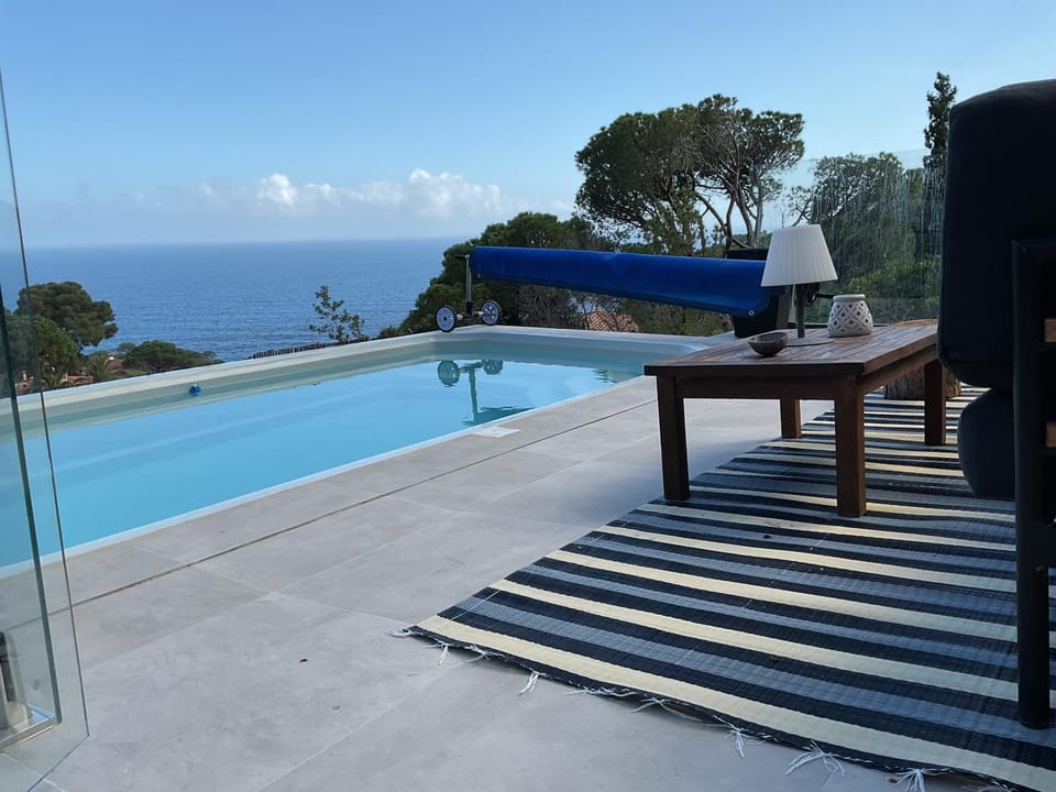Can De Pino vue mer House in Baix Empordà
