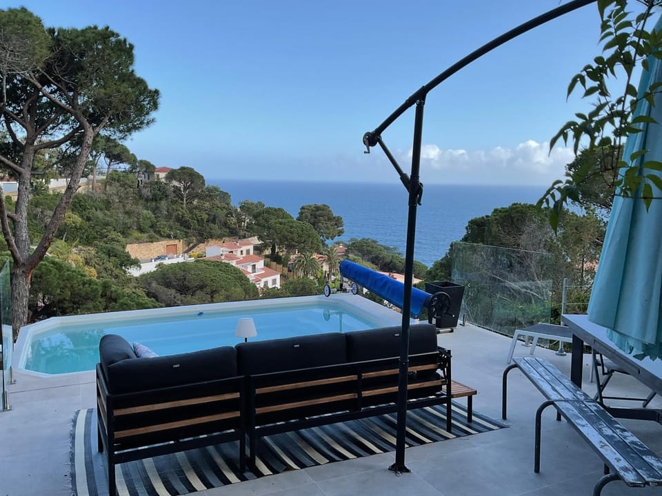 Can De Pino vue mer House in Baix Empordà