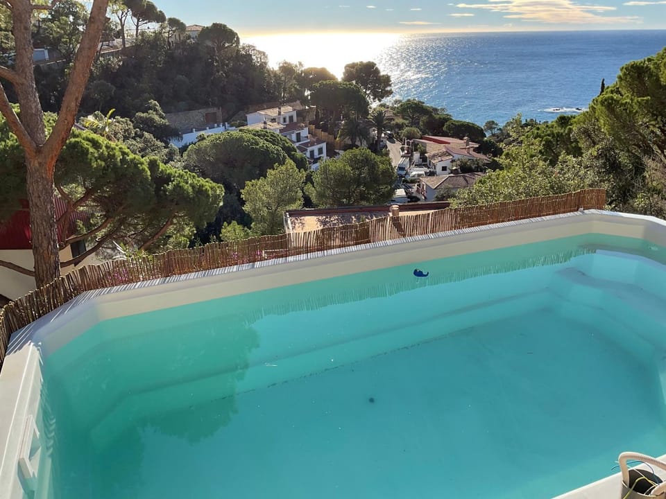 Can De Pino vue mer House in Baix Empordà