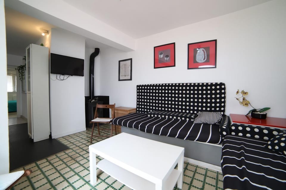 patio soleado DOS BAÑOS Apartment in Gijón