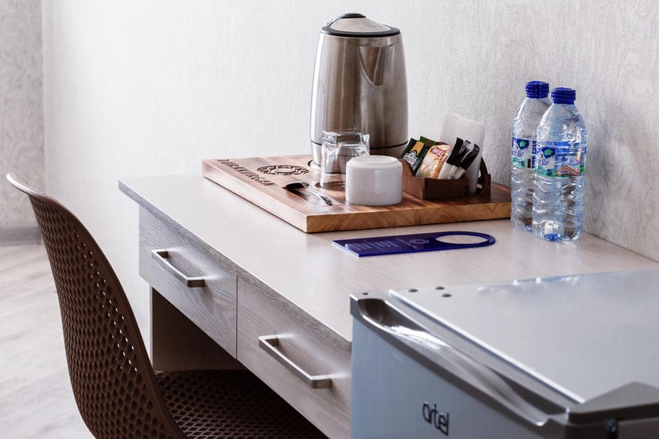 Coffee/tea facilities, Kitchen or kitchenette