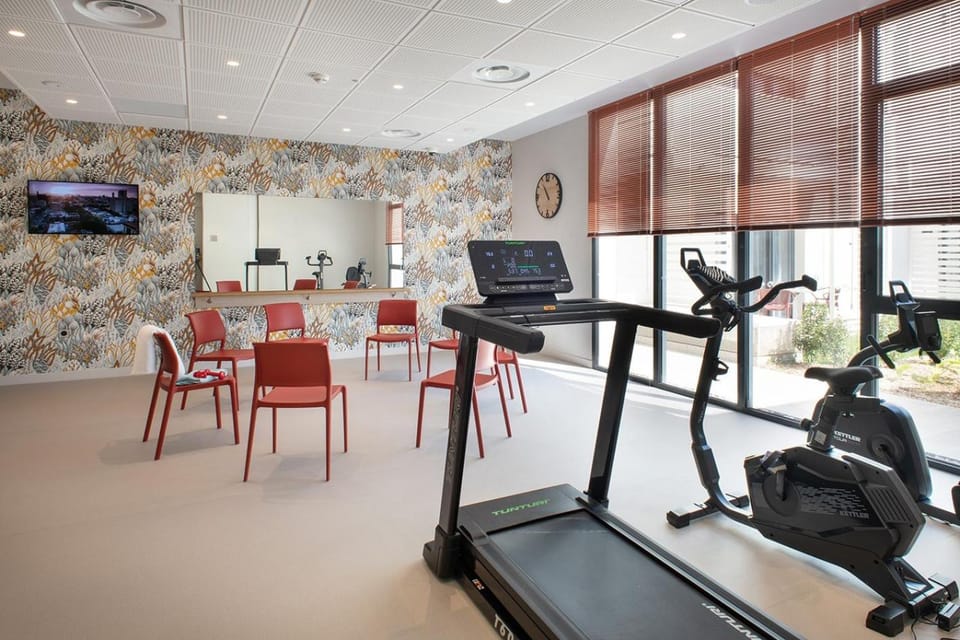 Fitness centre/facilities