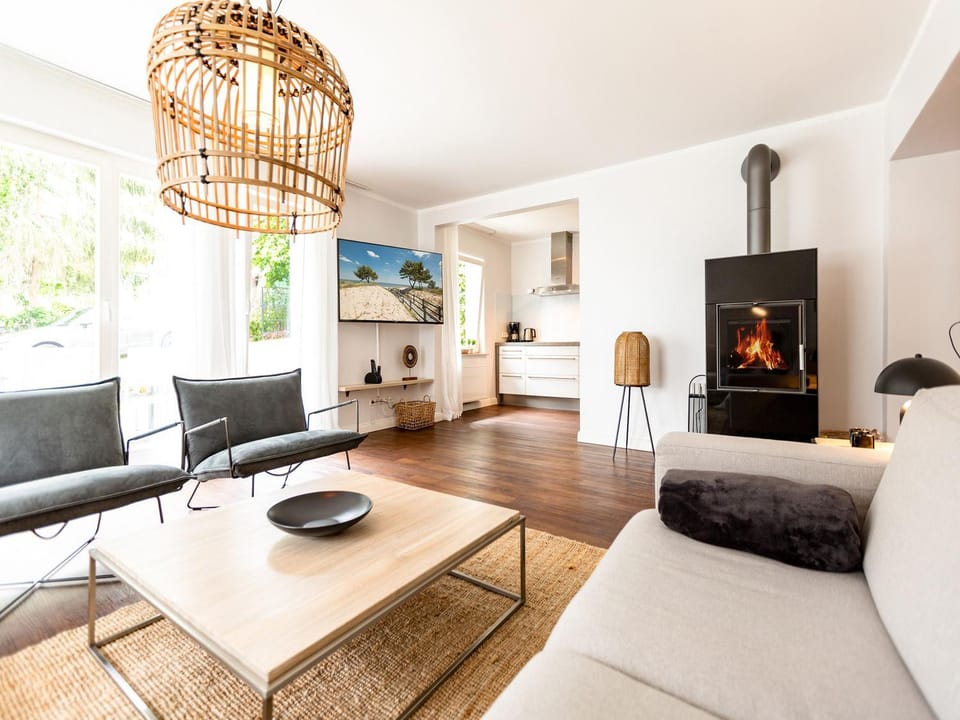 Ferienhaus Bansin Das Moderne House in Heringsdorf