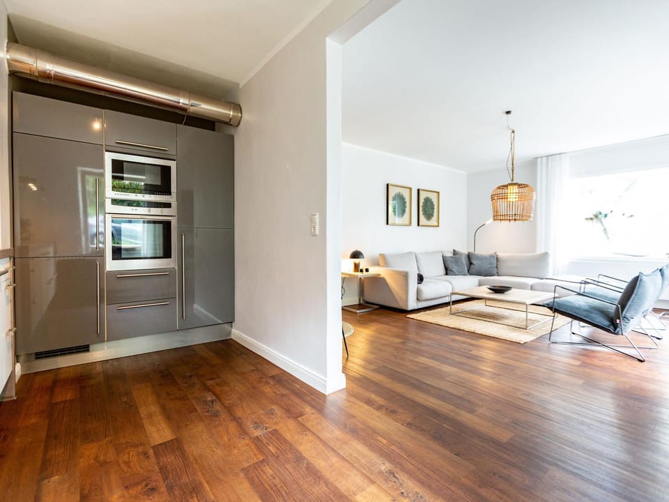 Ferienhaus Bansin Das Moderne House in Heringsdorf