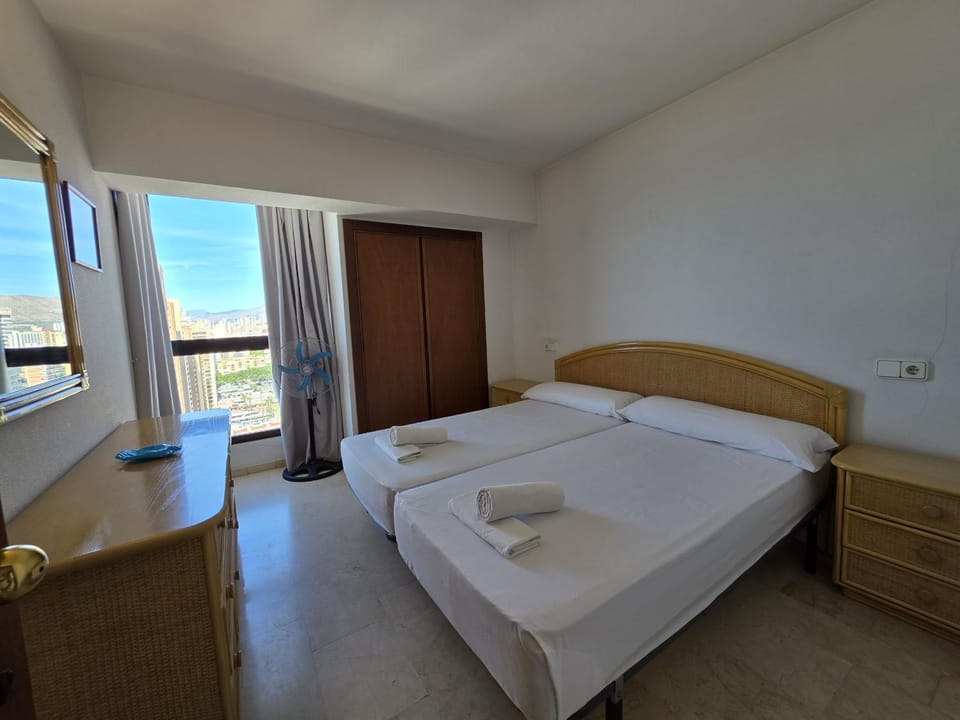 Apartamento Santa Margarita IF Benidorm Apartment in Benidorm